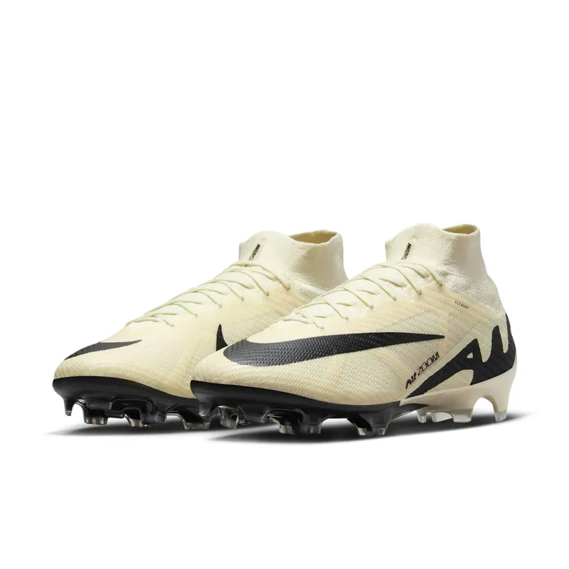 Nike Zoom Mercurial Superfly 9 Elite FG Lemonade (DJ4977-700)