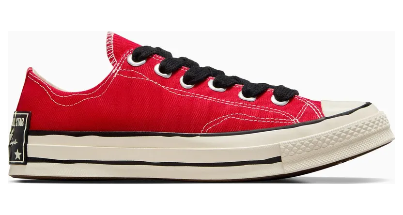 Converse Chuck 70 Sketch Red/Red/Black (A09505C)
