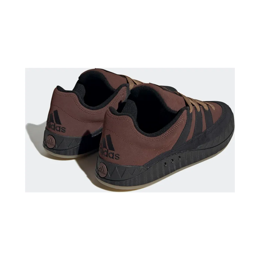 adidas Adimatic Brown Core Black (HQ6903)