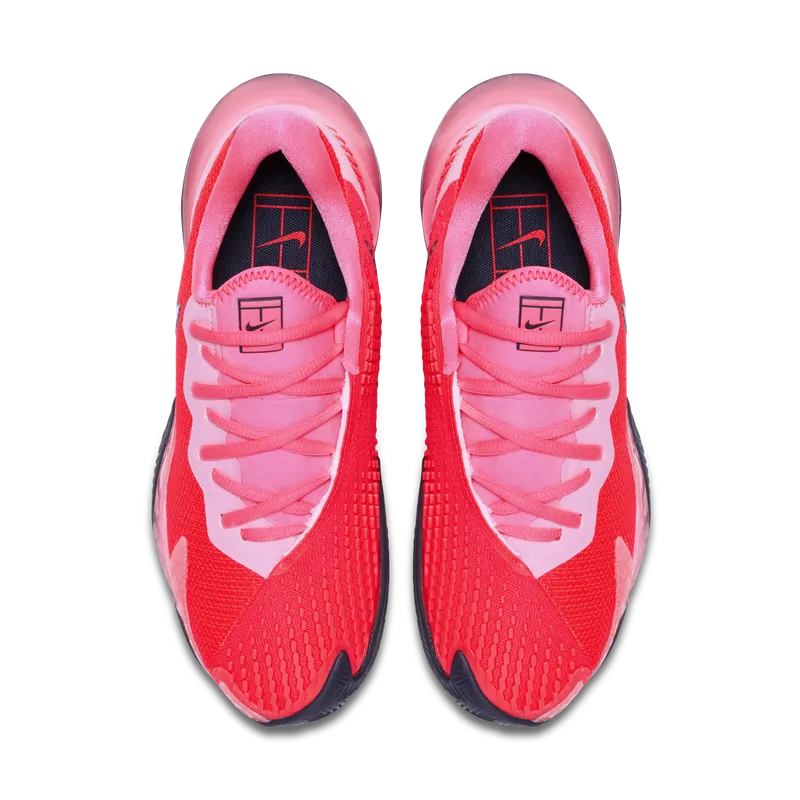 NikeCourt Air Zoom Vapor Cage 4 Clay Court Tennis Red (CD0432-604)