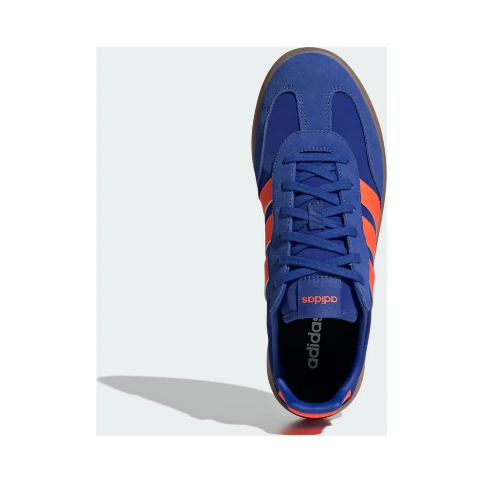 Adidas Barreda Decode Semi Lucid Blue / Impact Orange / Gum (JR3521)