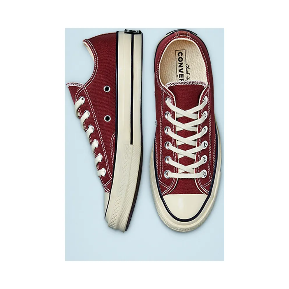 Converse Chuck 70 Ox Burgundy Burgendy/Black (162059C)