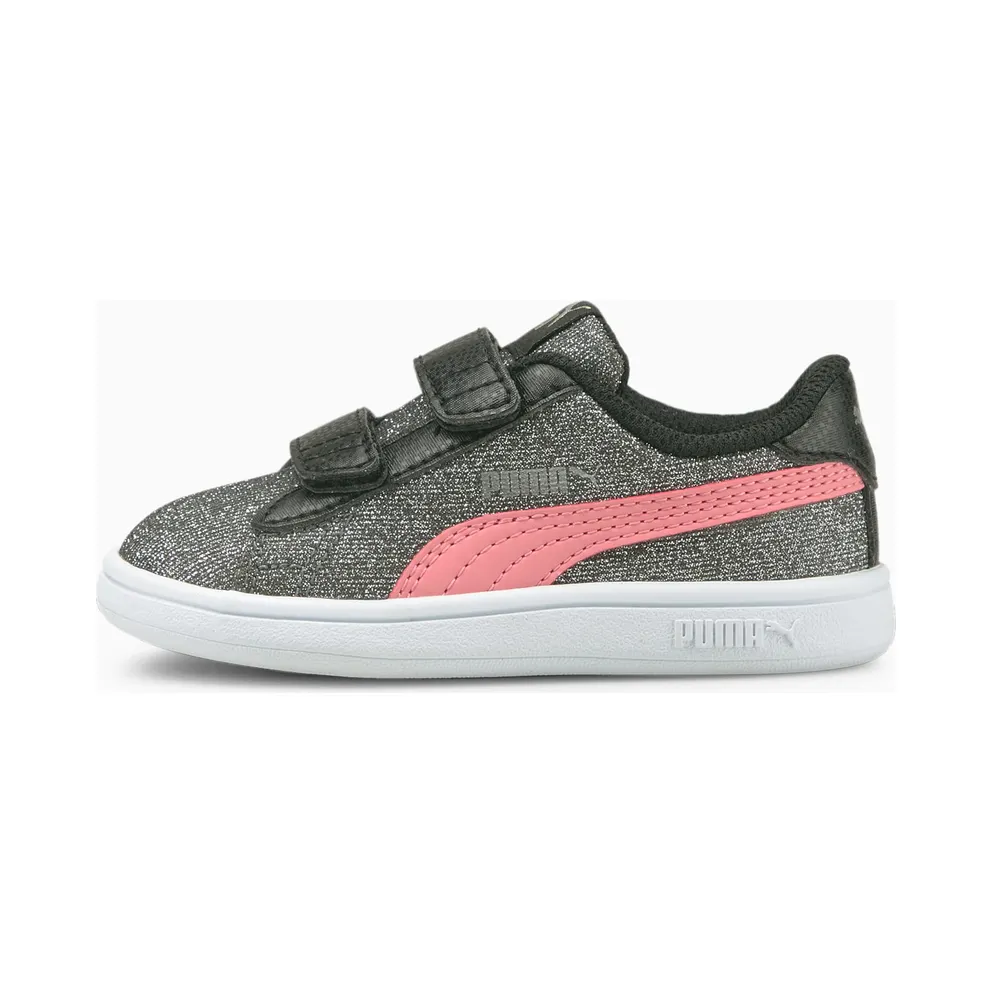 Puma Smash v2 Glitz Glam Black (36738025)