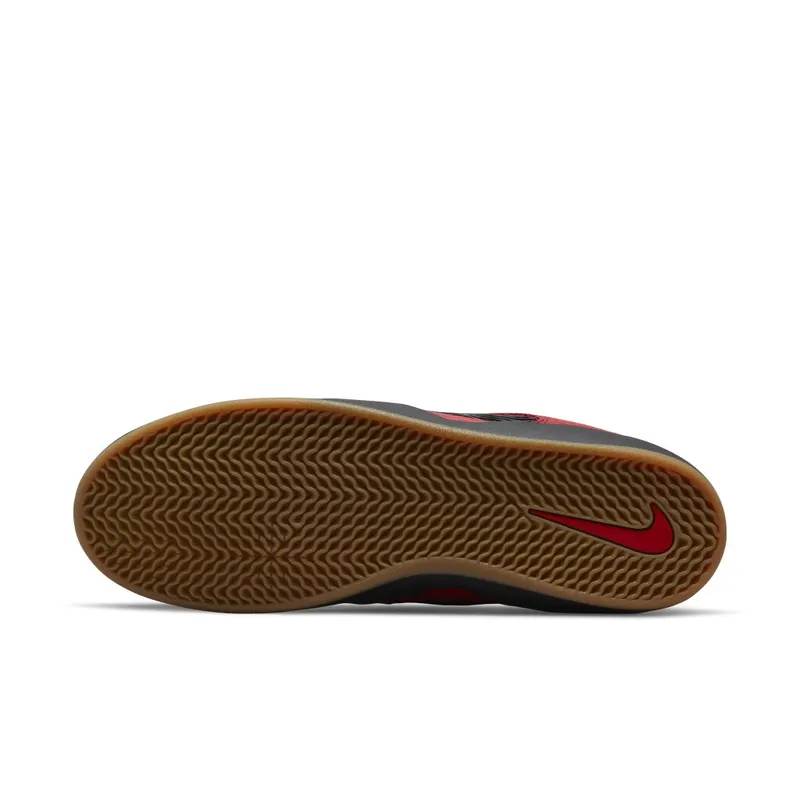 Nike SB Ishod Wair Varsity Red Black Gum (DC7232-600)