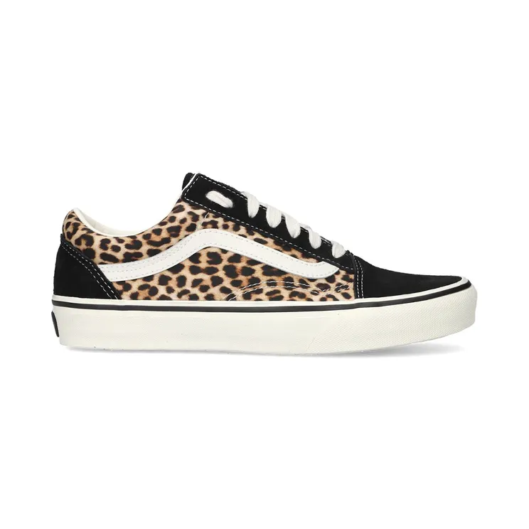 Vans Old Skool Brown / Black (VN000E8WYY61M)