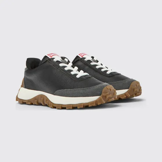 Camper Drift Trail leather sneakers Black (K800548-004DRIFTTRAIL0)