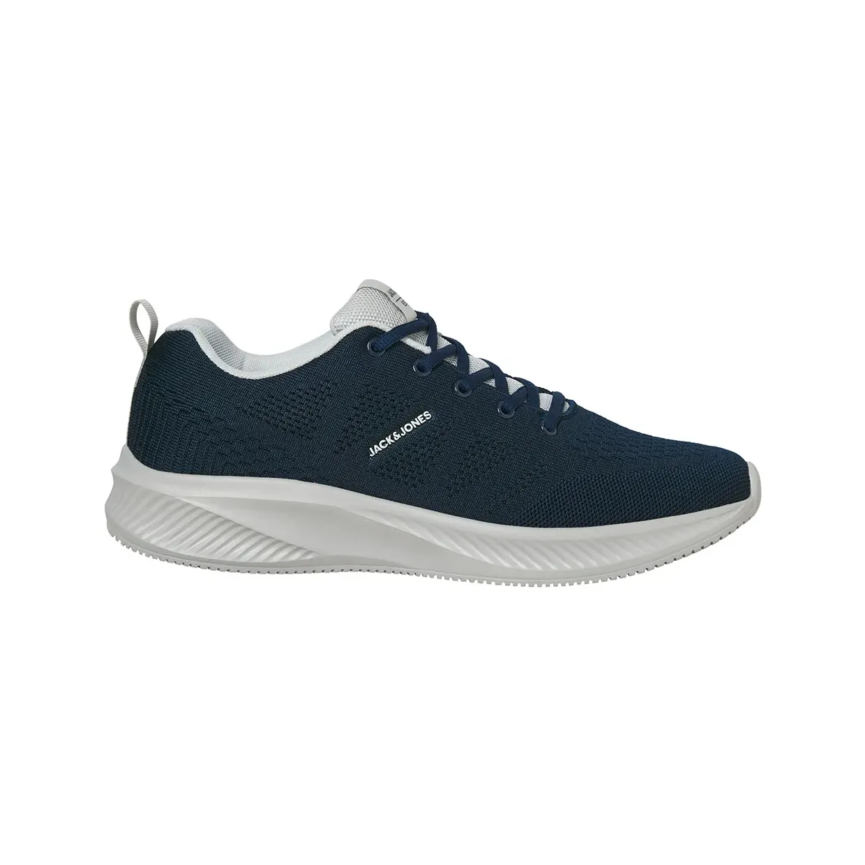 jack-jones-sneaker 12255906-NavyBlazer