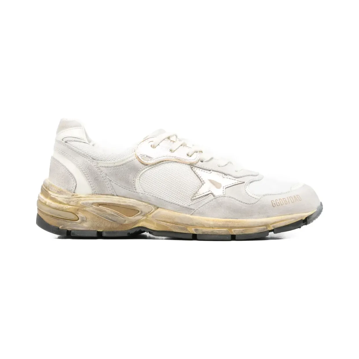 Golden Goose Dad-Star chunky “Grey” (GMF00884F007460)