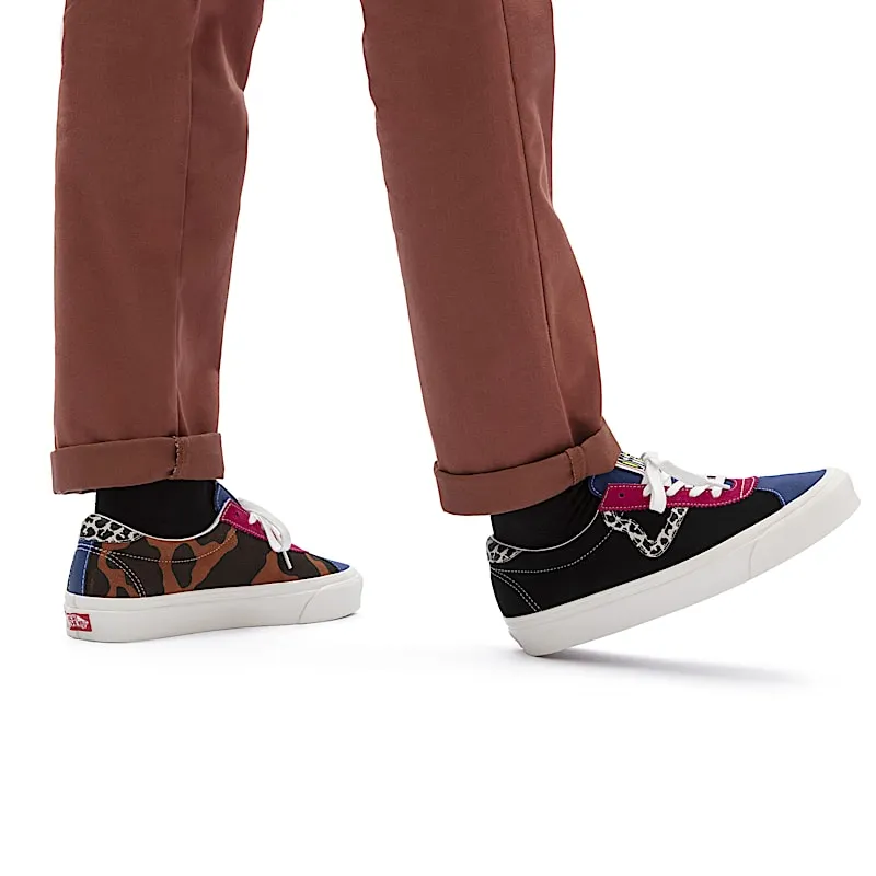 Vans Style 73 Dx “Animal MIX” (VN0A3WLQ96M)
