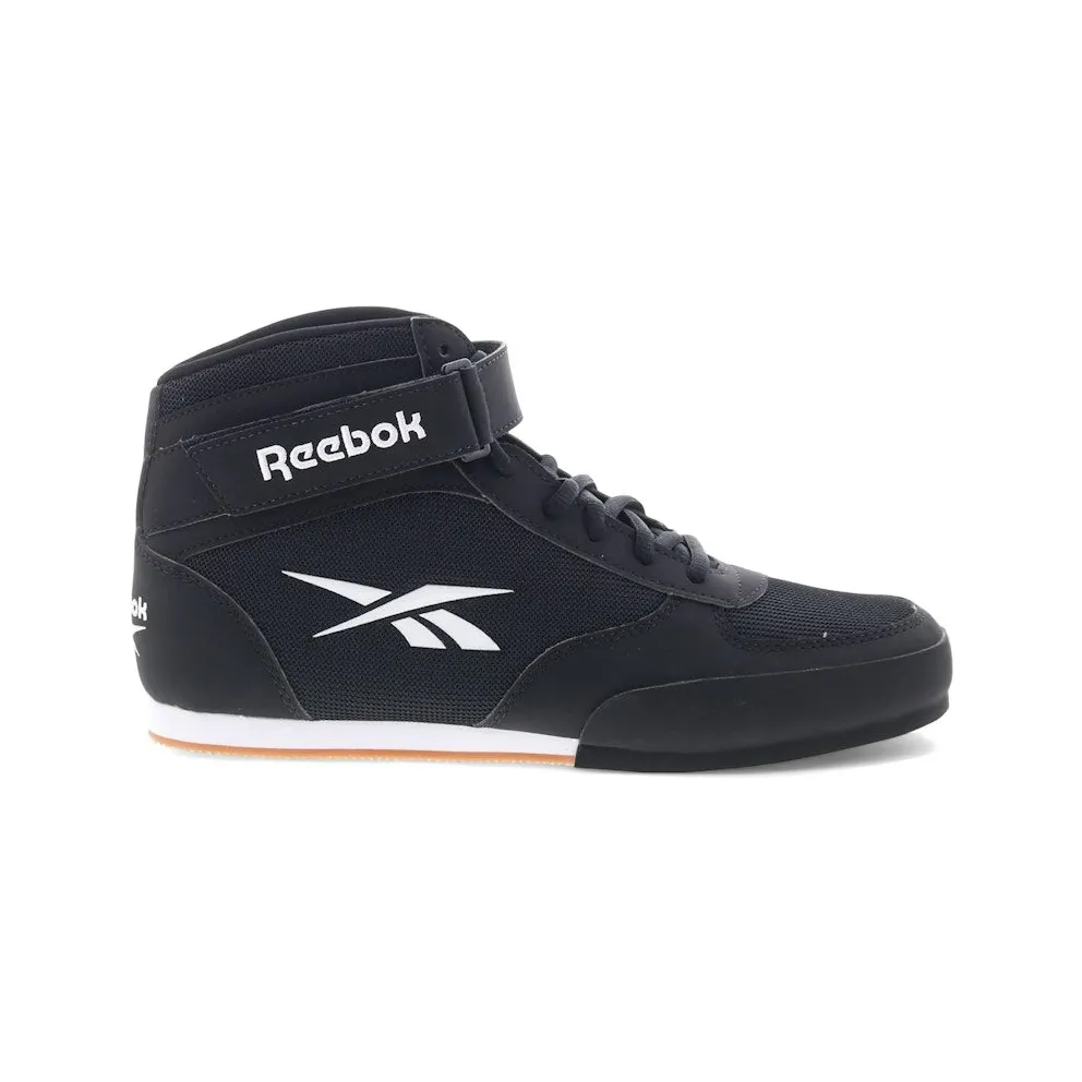 Reebok Boxing Mid Black White (100220803)