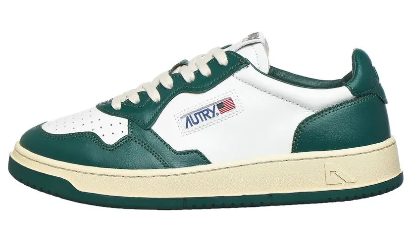 Autry Medalist Low Leather / Leather Mountain (AULMWB11)