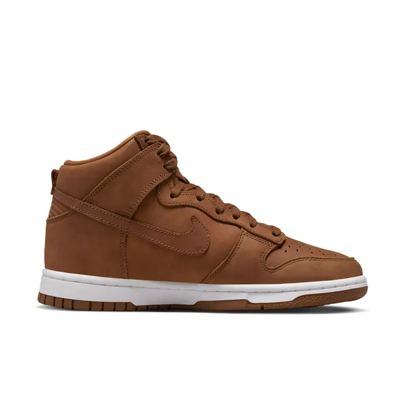 Nike MN DUNK HIGH PREMIUM “Pecan” (DX2044-200)