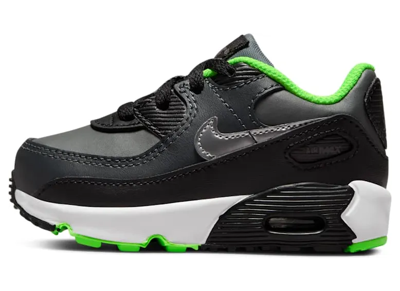 Nike Air Max 90 TD “Black Chrome” (CD6868-016)