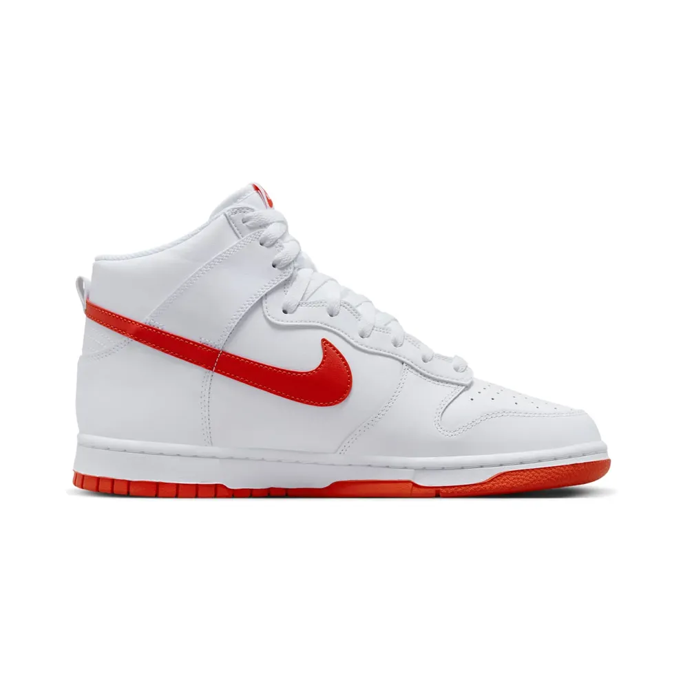 Nike Dunk High “Picante Red” (DV0828-100)