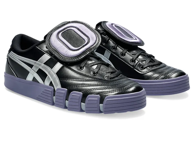 Asics Otto958 X Gel-flexkee Pro Black/Pure Silver (1201A921.001)