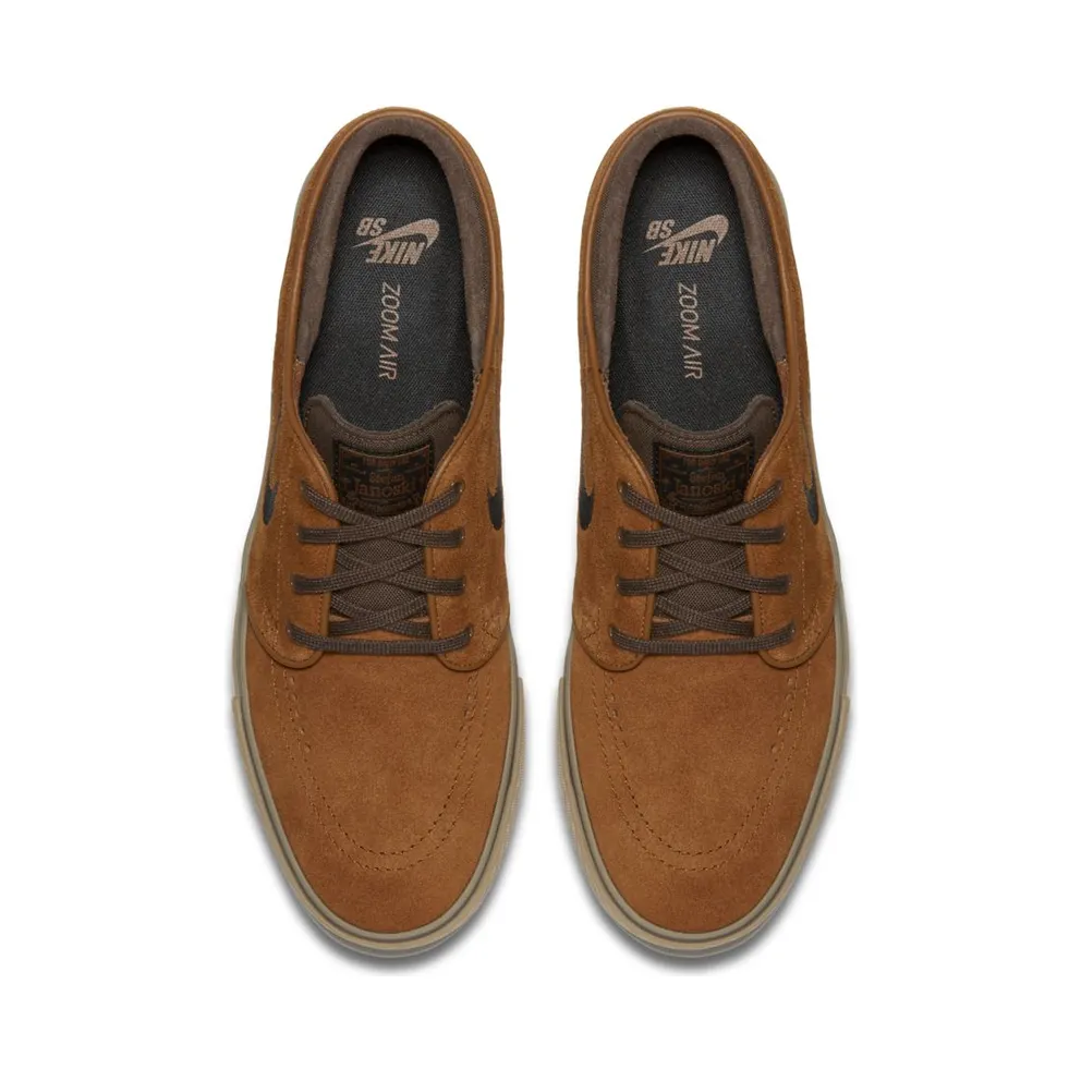 Nike SB Stefan Janoski Hazelnut Hazelnut/Black-Baroque Brown (333824-214)