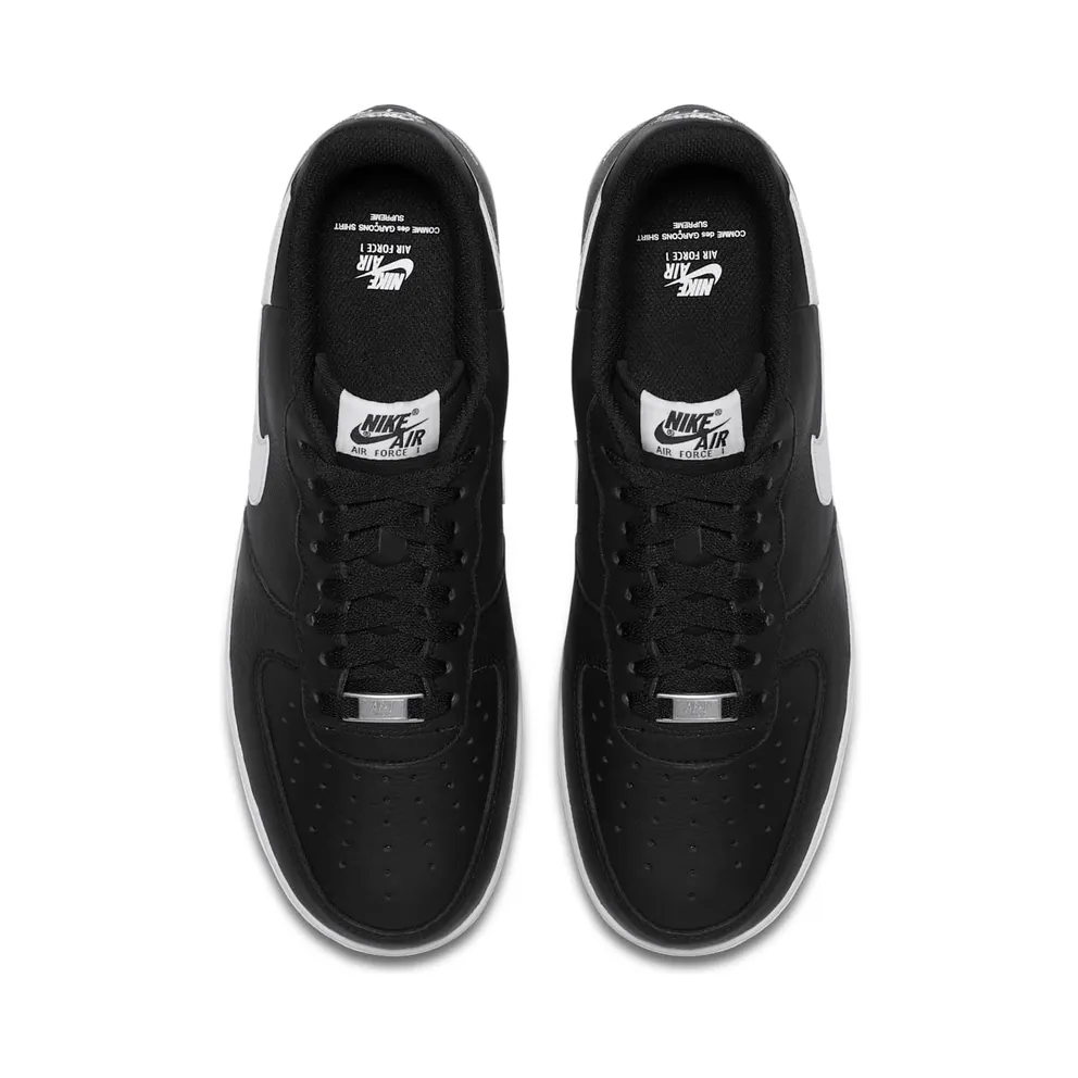 Nike x Supreme Air Force 1 Low x Comme des Garçons CDG SHIRT (2018) (AR7623-001)