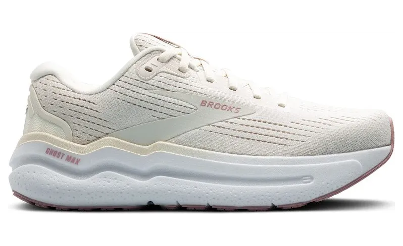 Brooks Ghost Max 2 Coconut Milk Gray Zephyr (120420-1B-190)