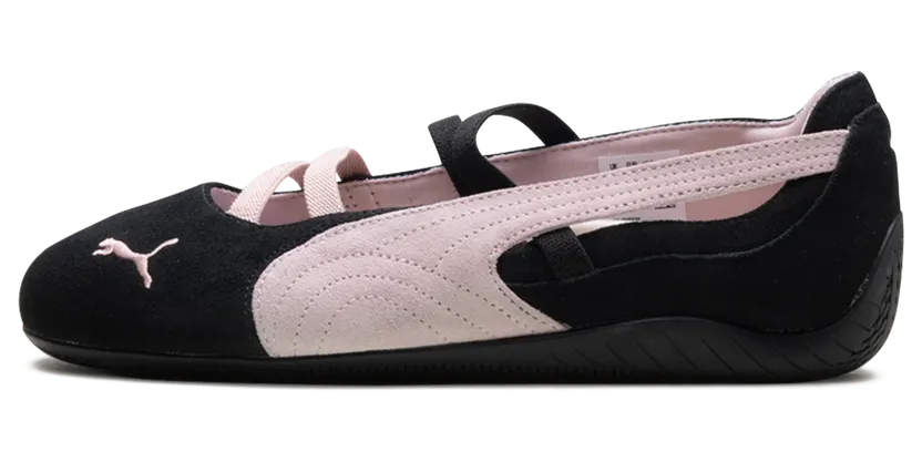 Puma Speedcat Ballet “Black Mauve Mist” (401287-02)