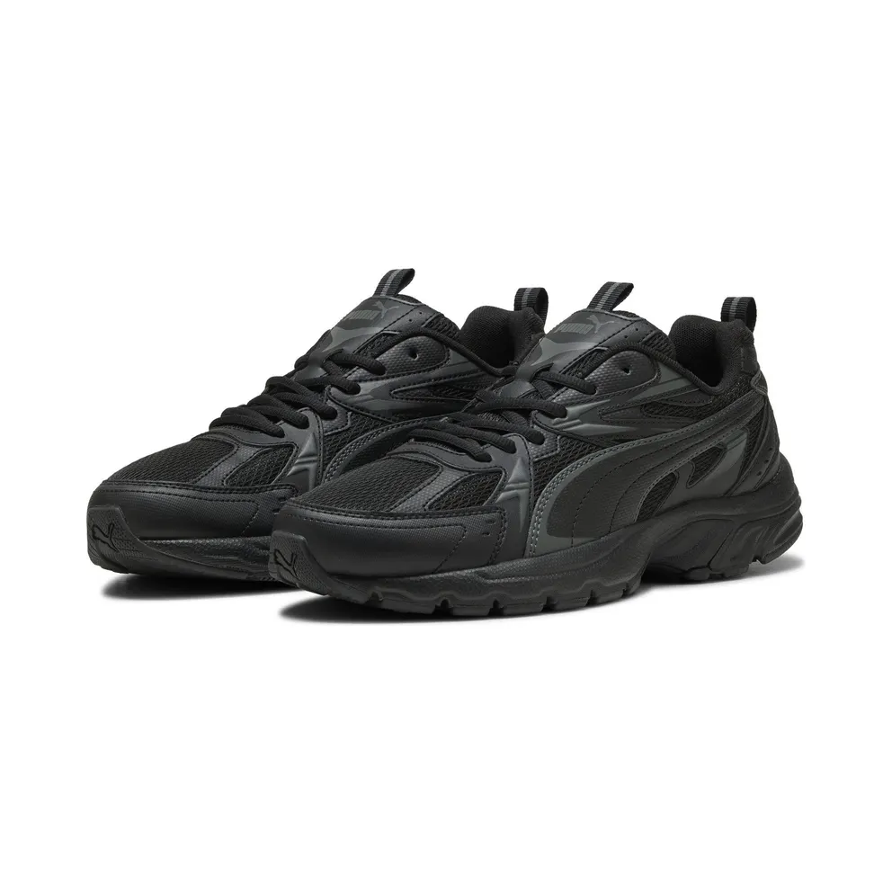 Puma Milenio Tech “Puma Black / Shadow Gray” (402623_02)