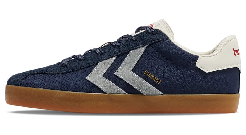 Hummel sneaker Blauw (237323-8569)