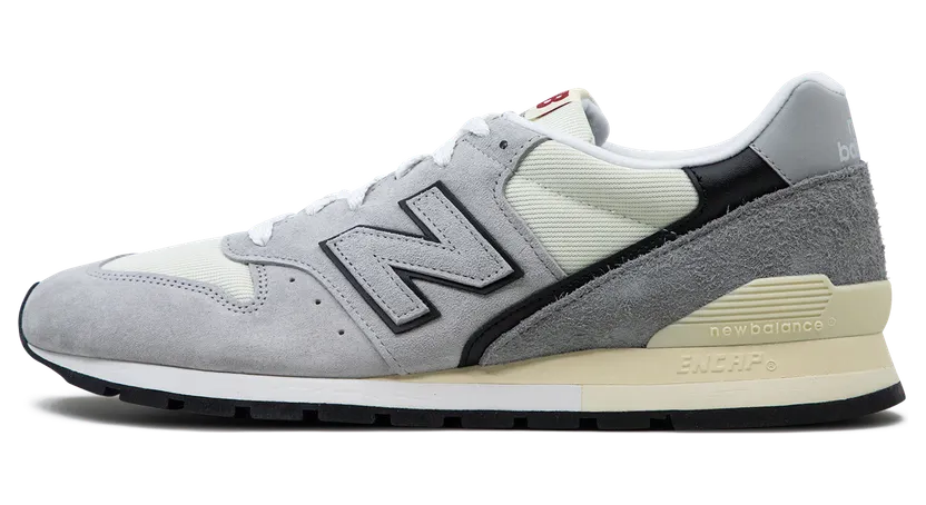 New Balance 996 “Made in USA – Grey” (U996TG)