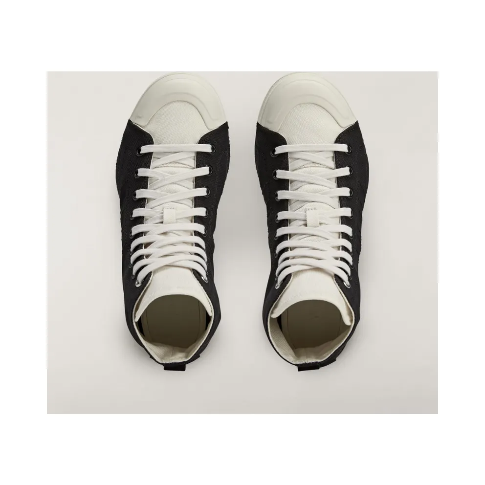 Adidas Y-3 Nizza Hi Orbit Grey / Orbit Grey / Black (JQ8818)