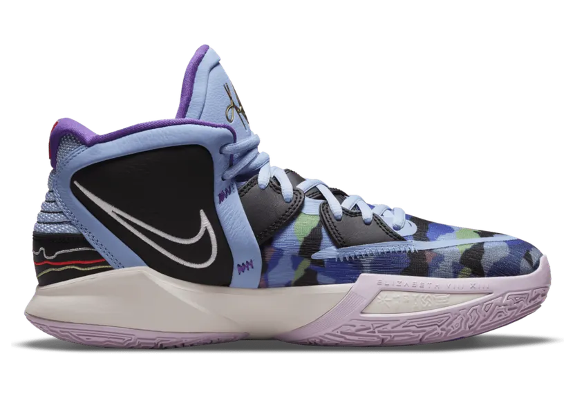 Nike Kyrie 8 Infinity Multi Color Camo (DC9134-400)