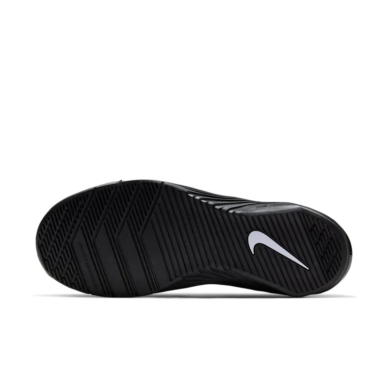 Nike React Metcon Black White Black/Black-White (BQ6044-010)