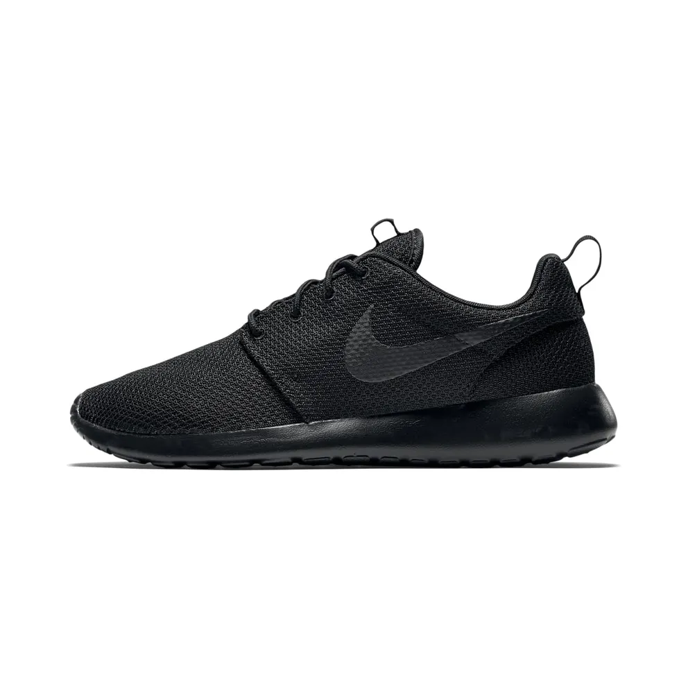Nike Roshe Run Triple Black (511881-026)
