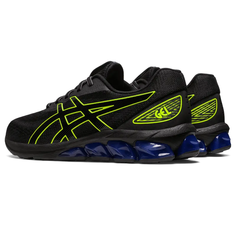 Asics GEL-QUANTUM 180 VII Black/Safety Yellow (1201A816.002)