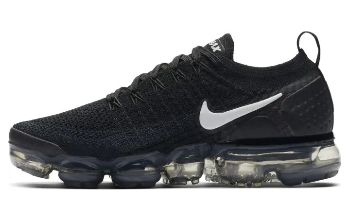 Nike Air VaporMax 2 Black White (W)