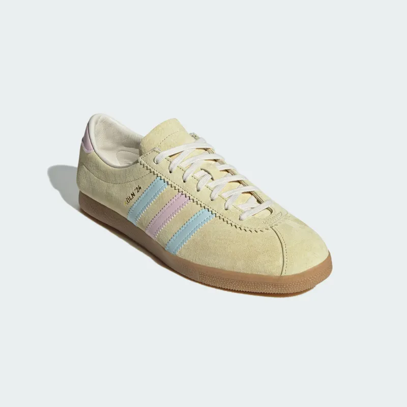Adidas Koln 24 Almost Yellow / Almost Blue / Clear Pink (IG6279)