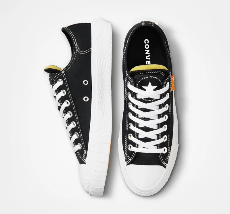 Converse Chuck Taylor Alt Star Black/white/black