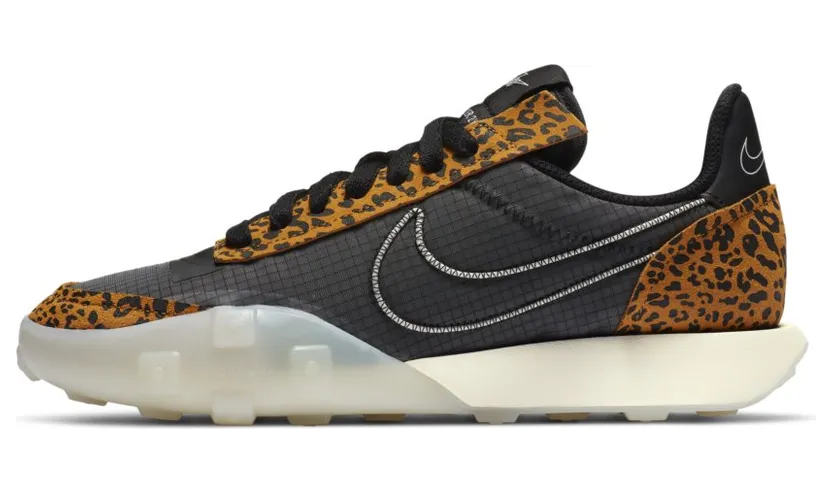 Nike Waffle Racer 2X Zwart (DC9208-001)