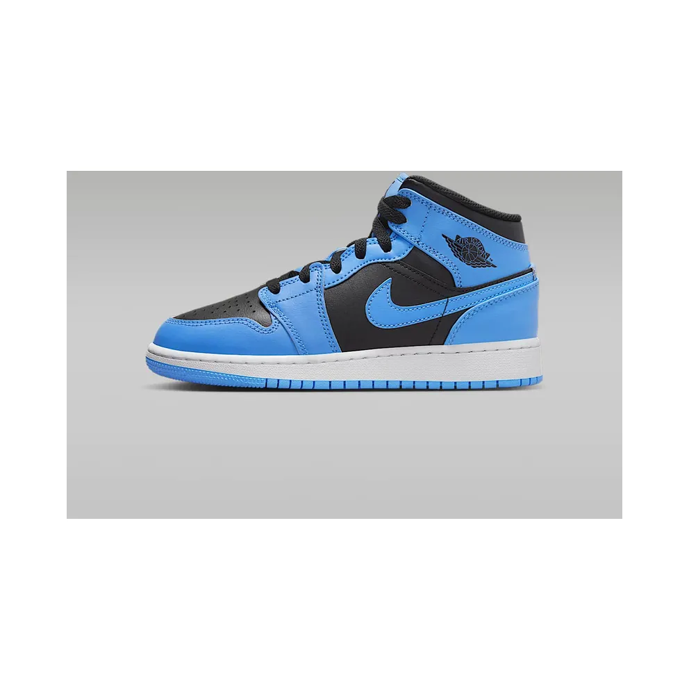 Air Jordan 1 Mid GS “University Blue” (DQ8423-401)