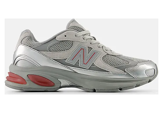 New Balance 2010 “Silver Red” (U20108WP)