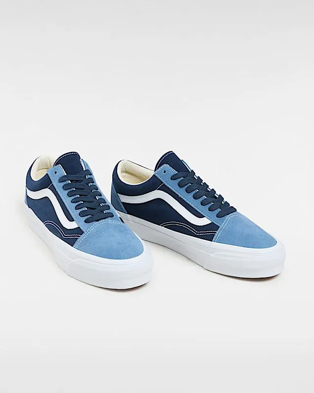 Vans Old Skool Reissue 36 Premium Navy White (VN000CQDDWR)
