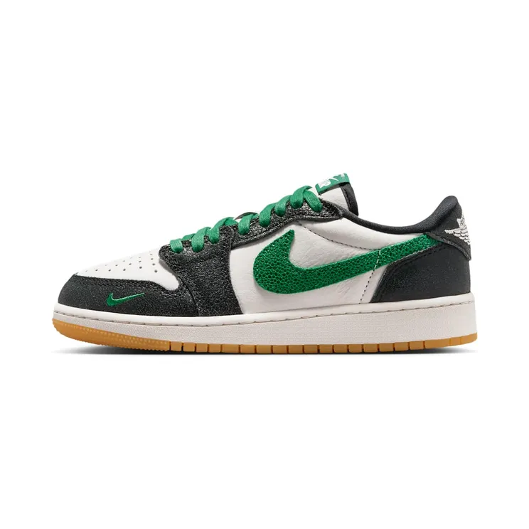 Air Jordan 1 Retro Low OG GS “Forest Green” (IR2300-030)
