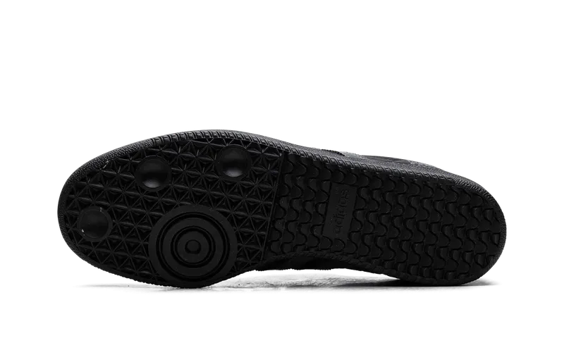 Adidas Samba OG “Core Black Reflective” (IE9133)
