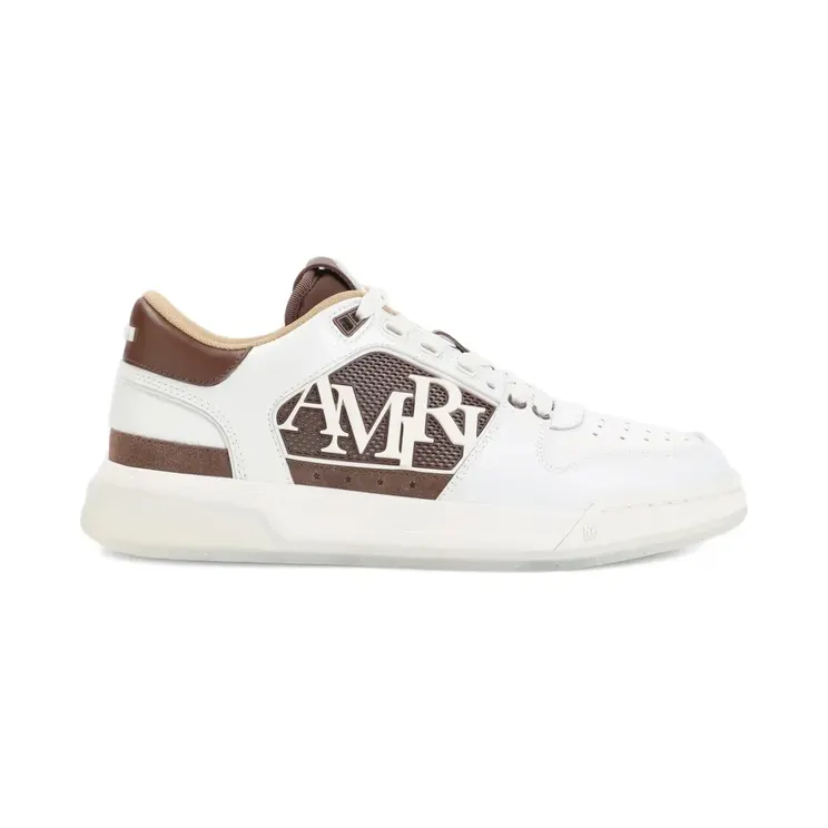 Amiri mit Einsätzen “White” (AMSNSN1060)