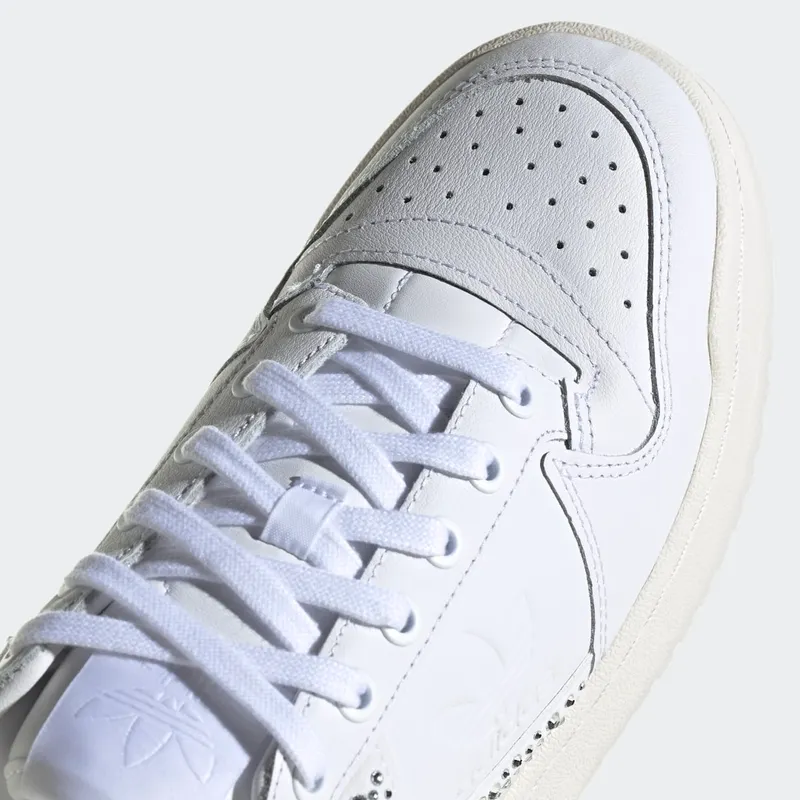 adidas Forum Bold Cloud White / Off White / Sonic Fuchsia (H05060)