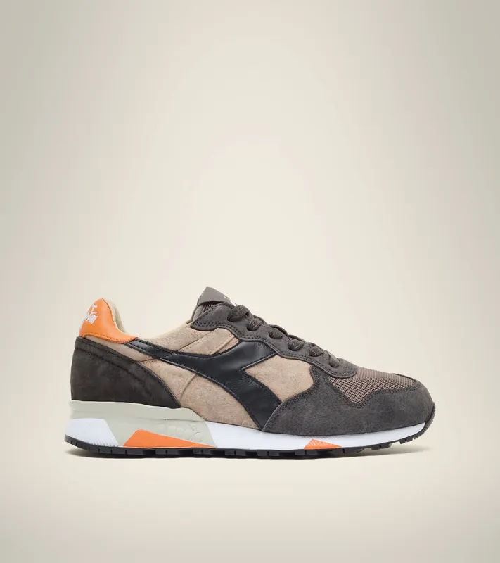 Diadora Trident 90 Suede SW Silver Mink (201.176585-25051)
