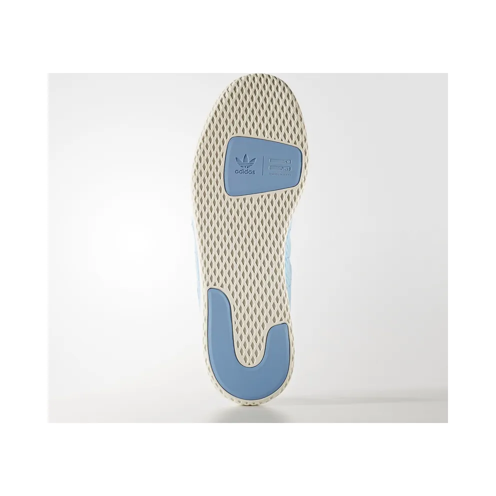 adidas Tennis HU Pharrell Icey Blue Icey Blue/Icey Blue/Tactile Blue (CP9764)