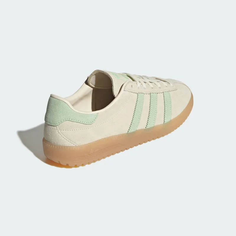 Adidas adidas Brmd Cream White / Semi Green Spark / Gum (JS3976)