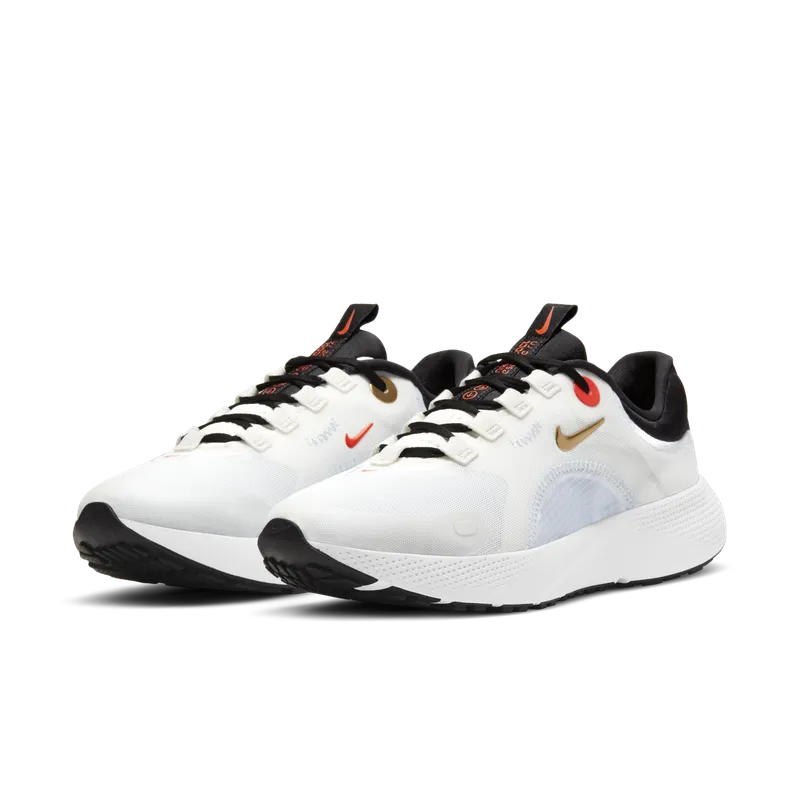 Nike React Escape Run Running White (CV3817-103)