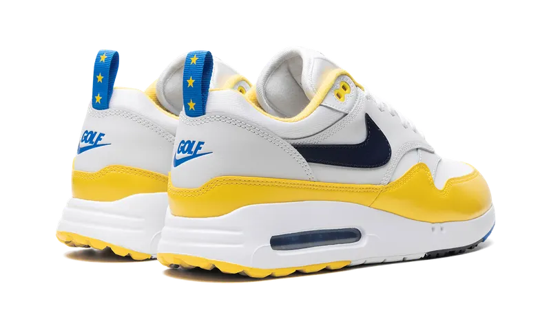 Nike Air Max 1 Golf “Ryder Cup” (FN8075-101)