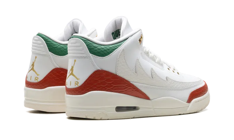 Air Jordan 3 “El Vuelo” (IO1752-100)