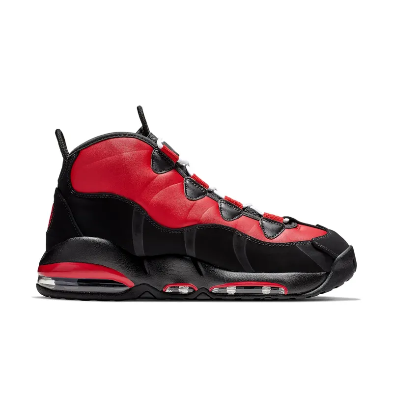 Nike Air Max Uptempo 95 Bulls Varsity Red/Black-White (CK0892-600)