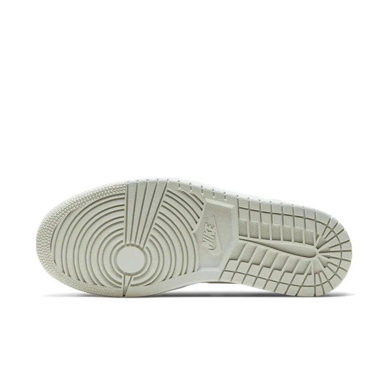 Jordan 1 Low Spruce Aura (W) Spruce Aura/Spruce Aura-White (CW1381-003)